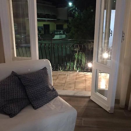 Relais Al Borgo Panzió Somma Vesuviana Kültér fotó