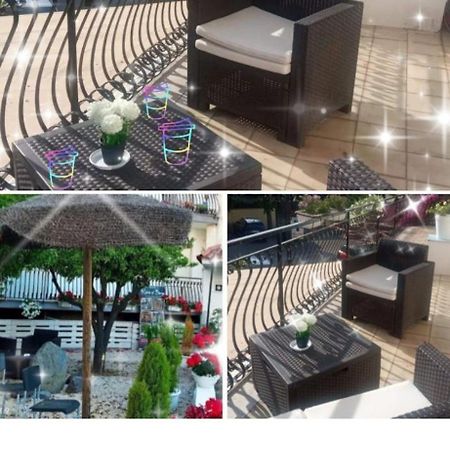 Relais Al Borgo Panzió Somma Vesuviana Kültér fotó