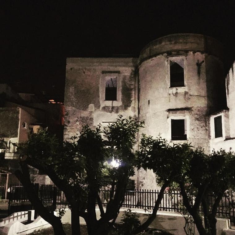 Relais Al Borgo Panzió Somma Vesuviana Kültér fotó