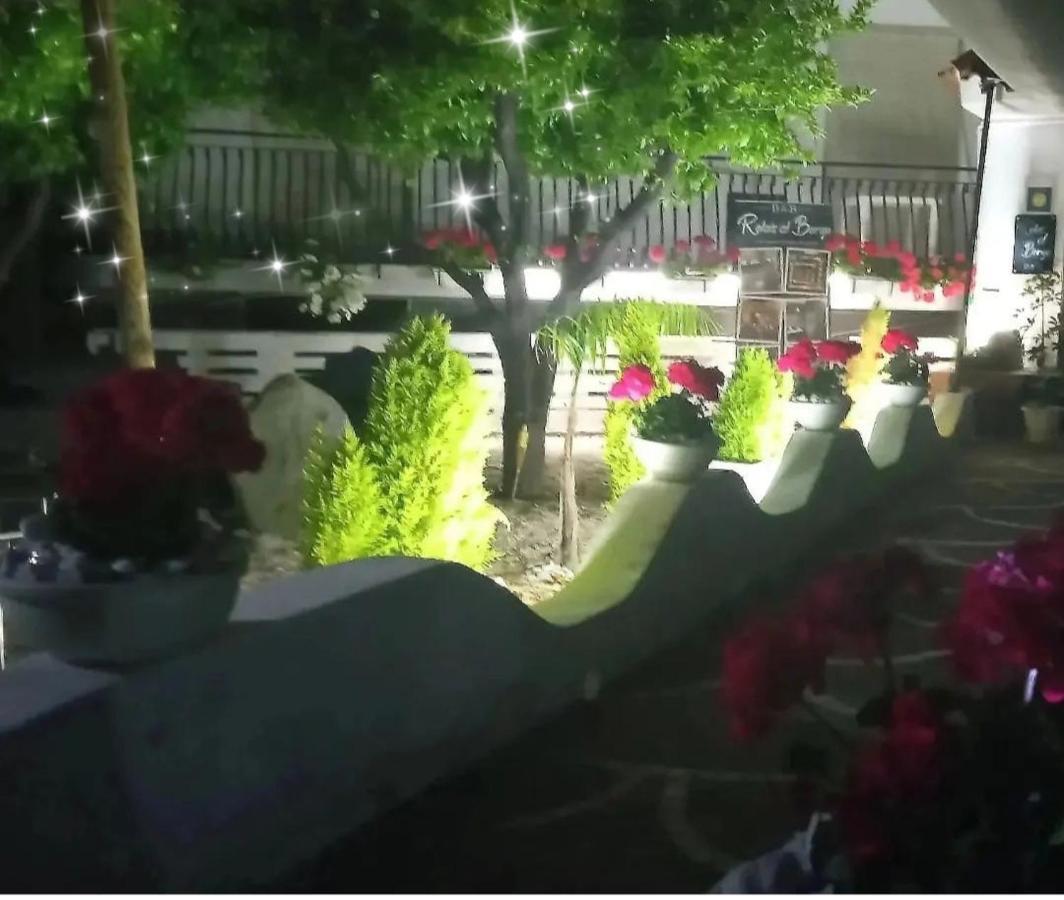 Relais Al Borgo Panzió Somma Vesuviana Kültér fotó
