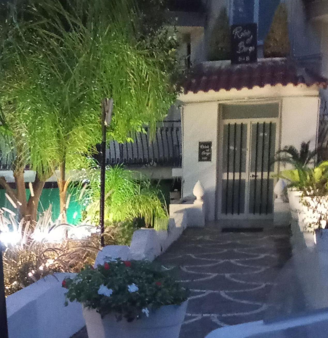 Relais Al Borgo Panzió Somma Vesuviana Kültér fotó